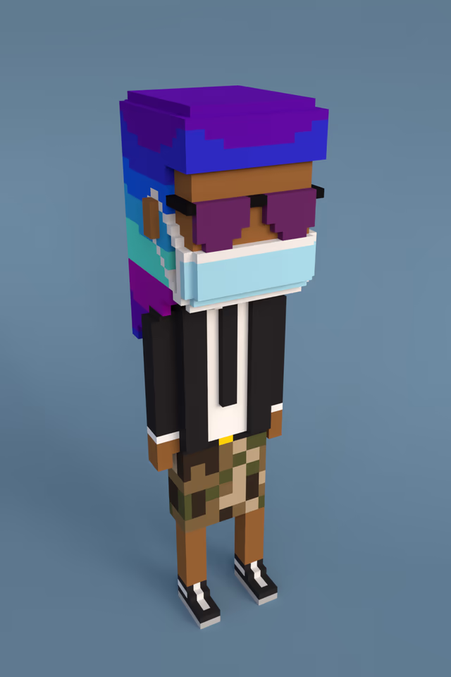 Meebit #13670
