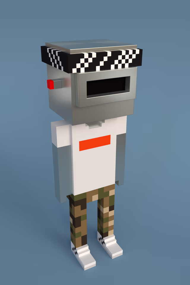 Meebit #13672