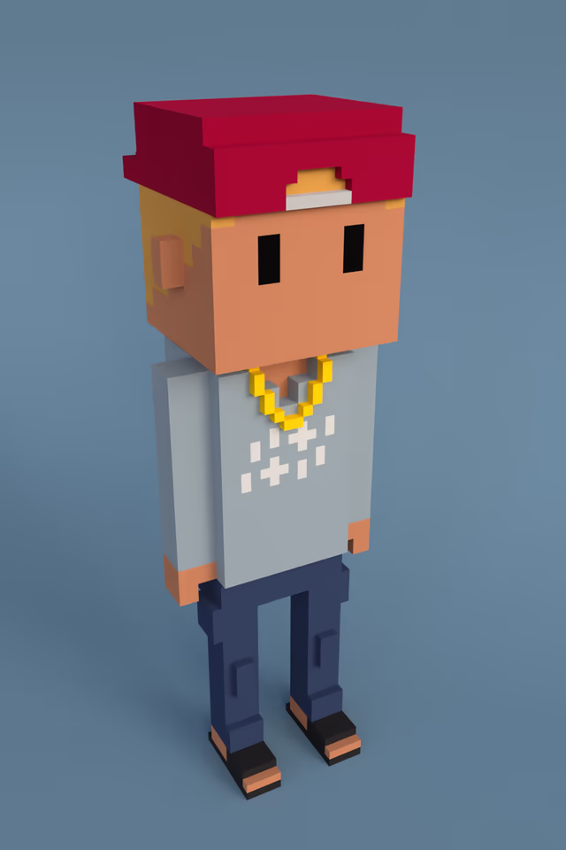 Meebit #13674