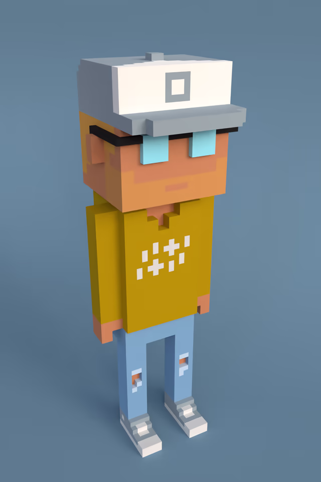 Meebit #13676