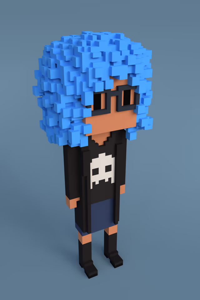 Meebit #13677