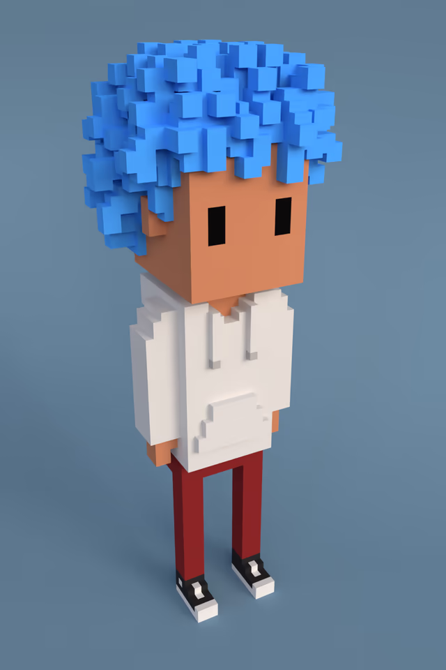 Meebit #13681