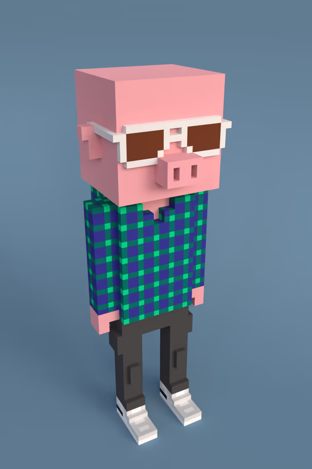 Meebit #13682