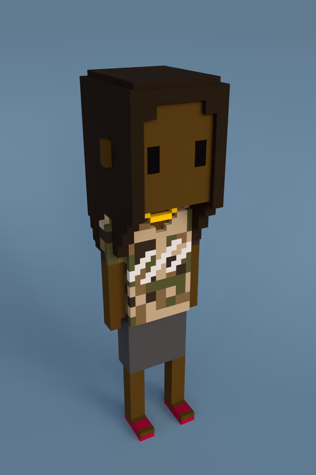 Meebit #13686