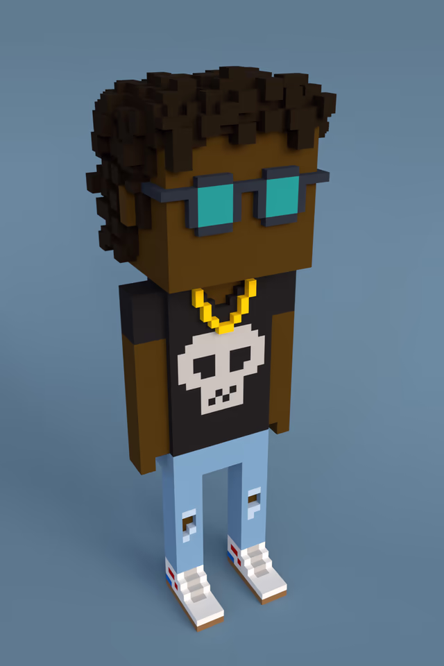 Meebit #13693