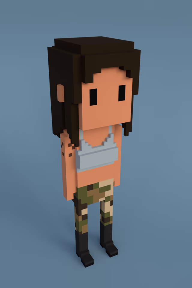 Meebit #13694