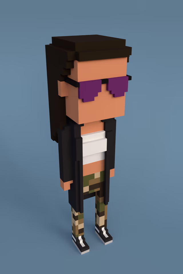 Meebit #13698