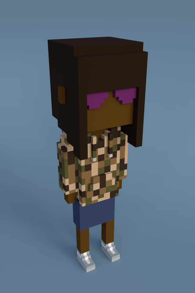 Meebit #13699