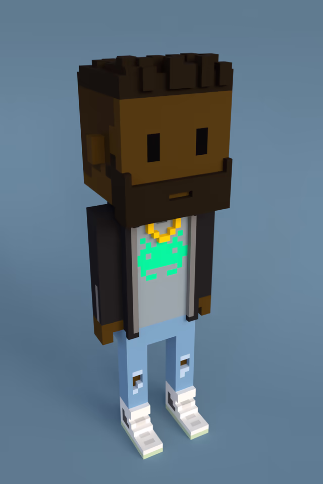 Meebit #13702