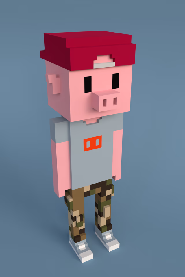 Meebit #13706