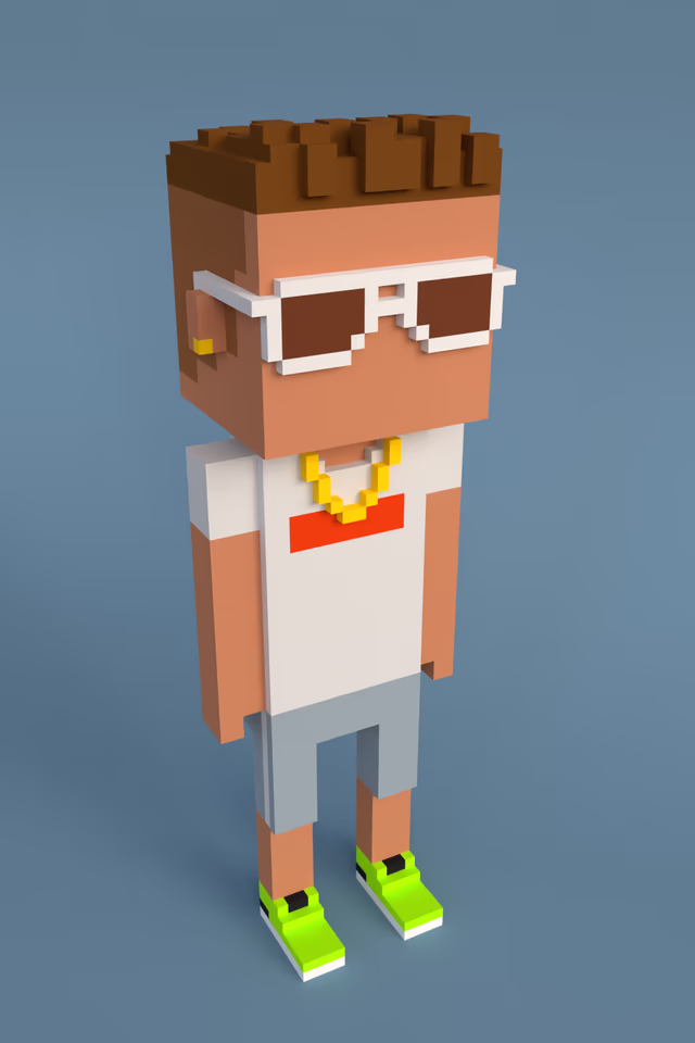 Meebit #13707