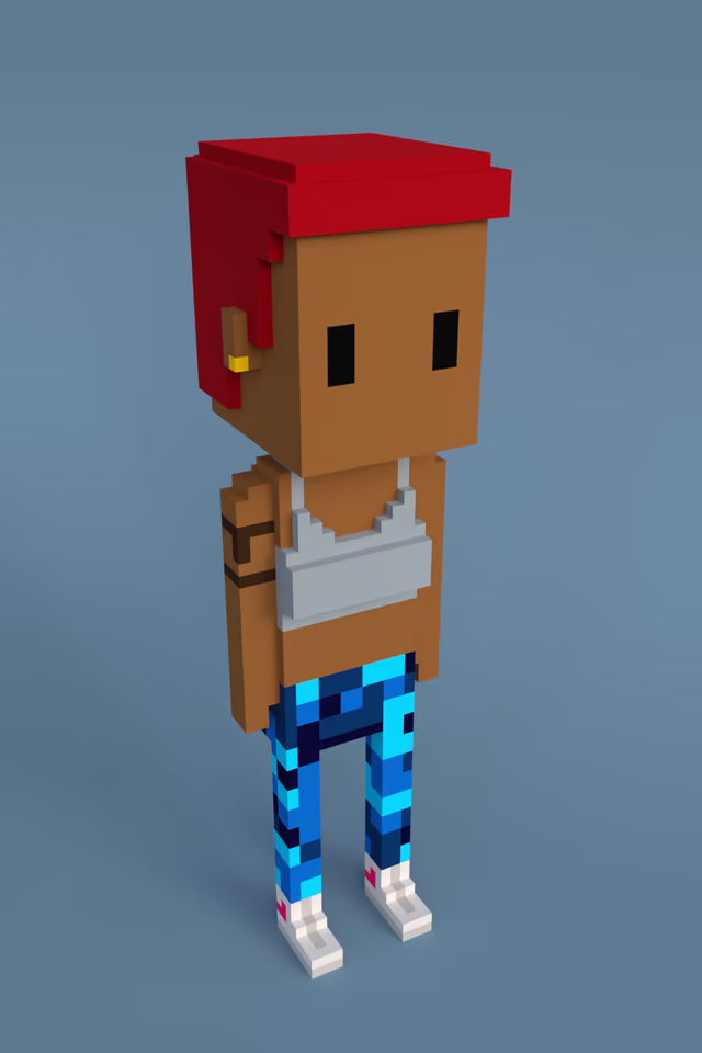 Meebit #13722