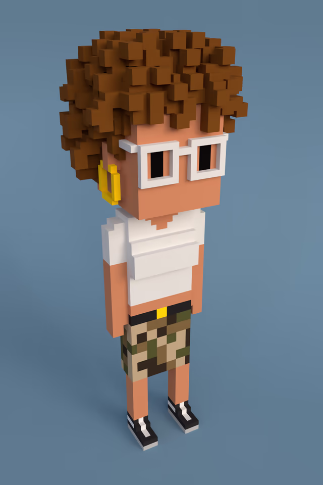 Meebit #13737