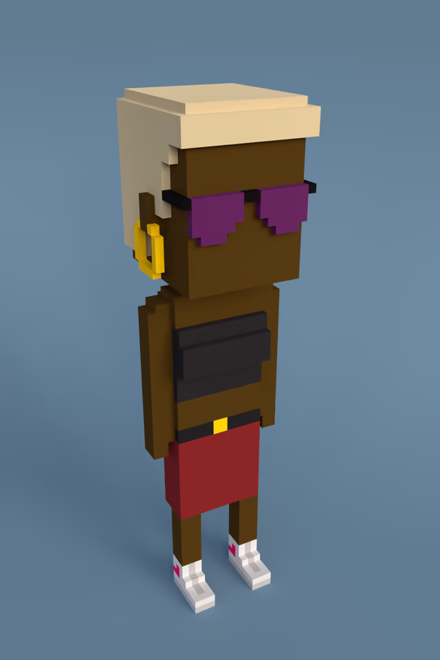 Meebit #13740