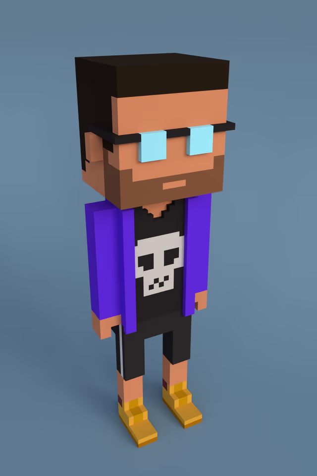 Meebit #13741