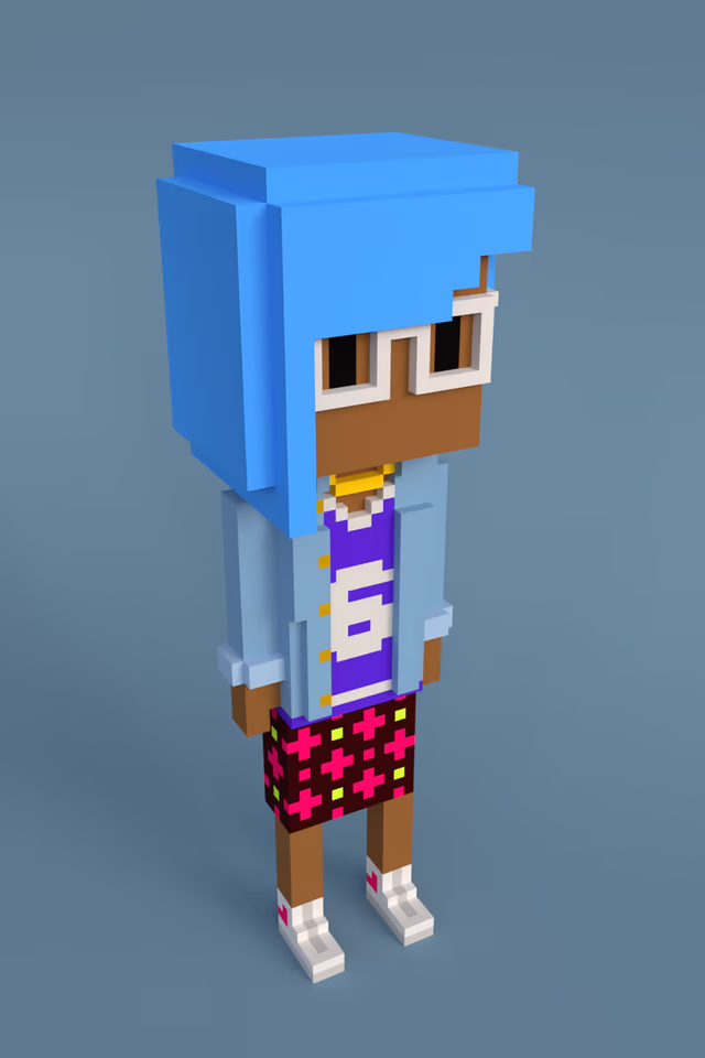 Meebit #13743