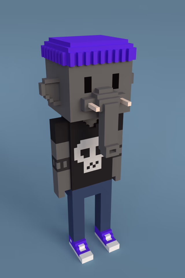 Meebit #13745