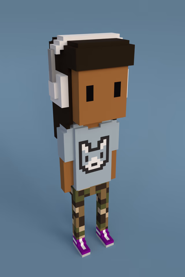 Meebit #13748