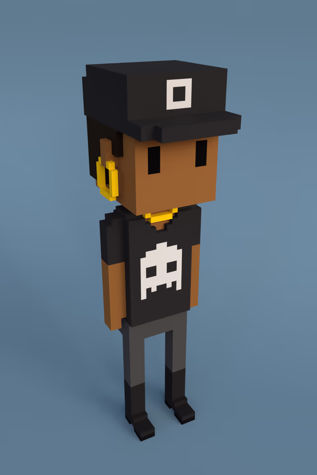 Meebit #13754