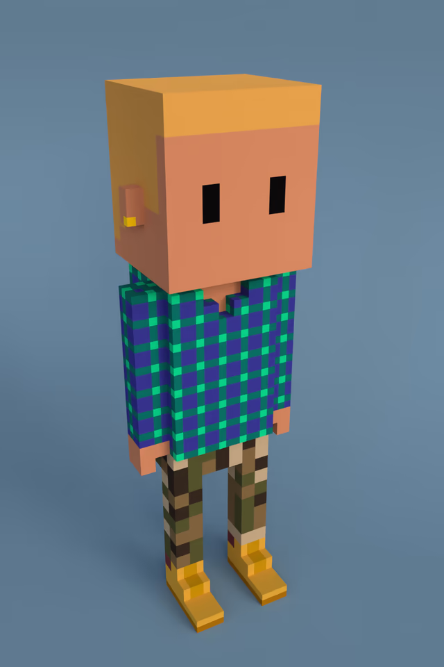 Meebit #13755