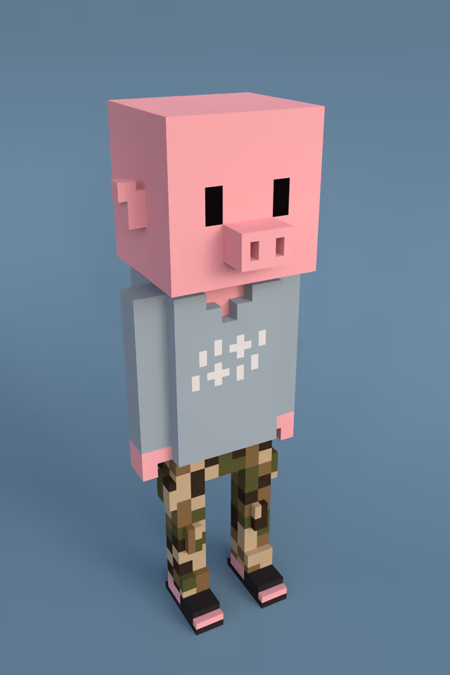 Meebit #13757