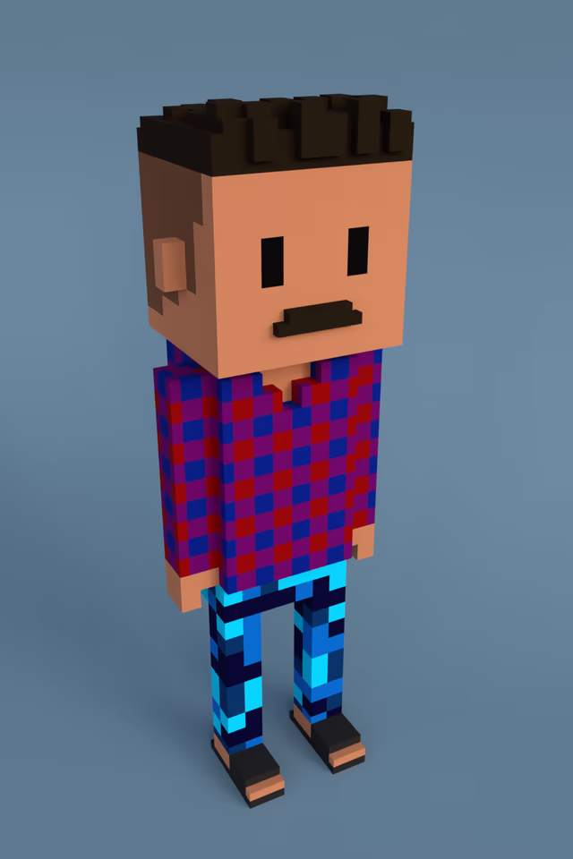 Meebit #13760