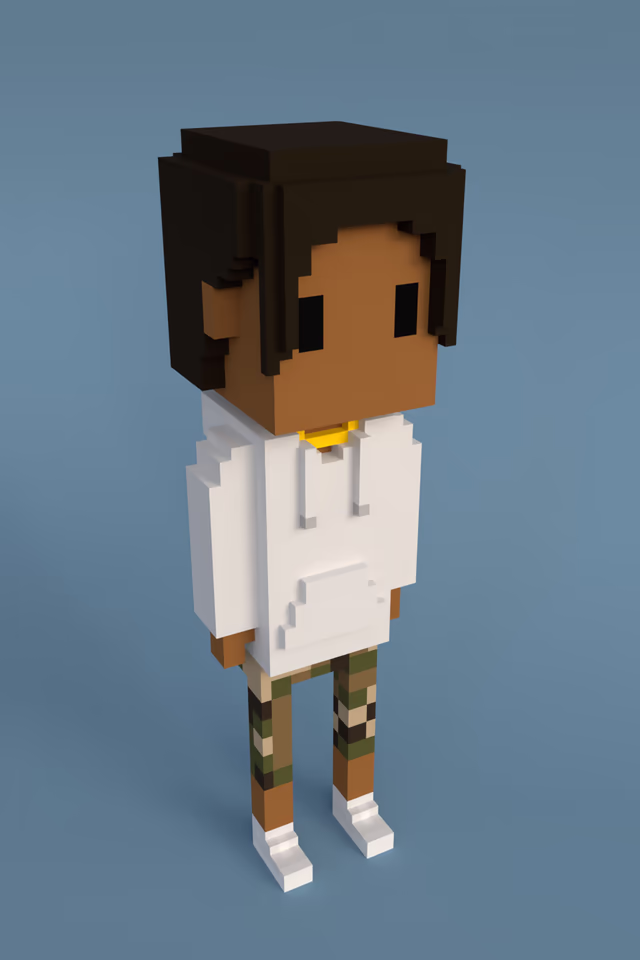 Meebit #13763