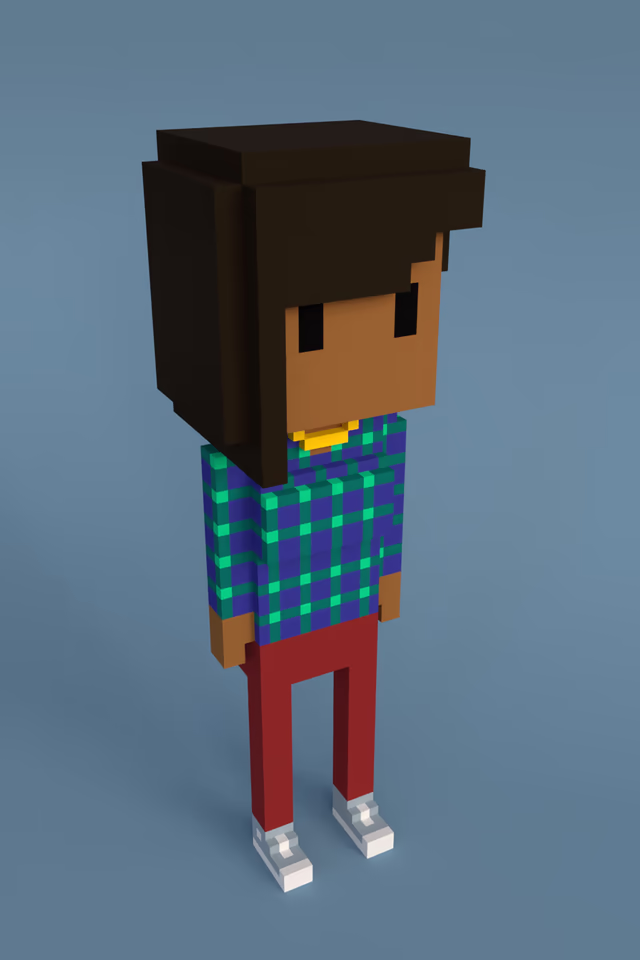 Meebit #13764