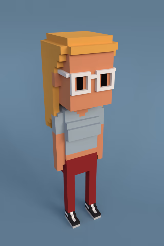 Meebit #13768