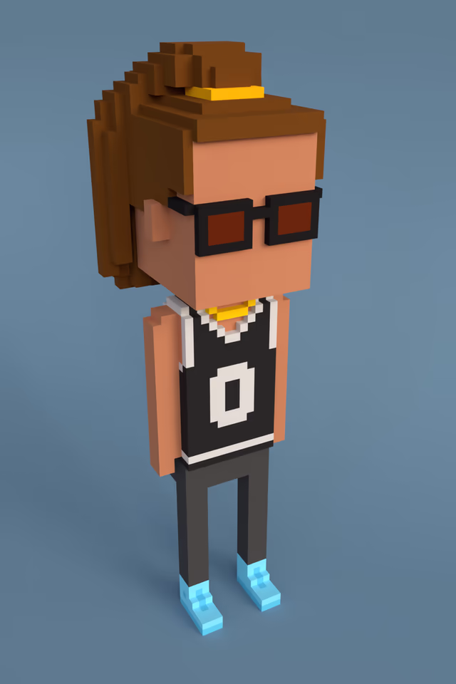 Meebit #13769