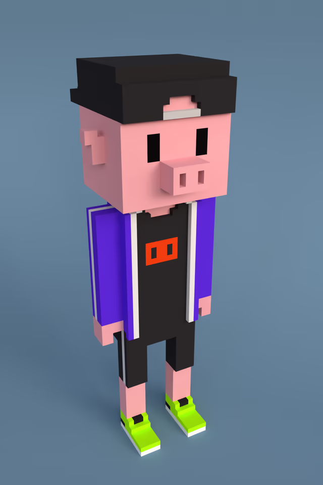 Meebit #13790