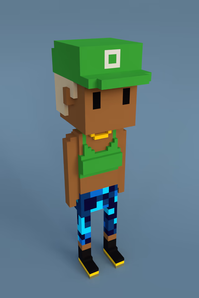 Meebit #13792