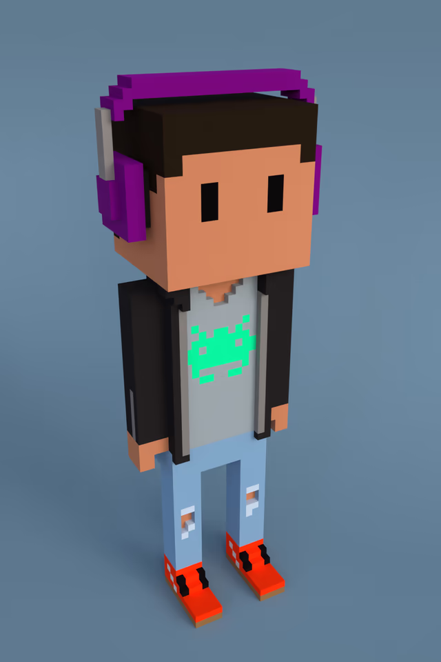 Meebit #13797