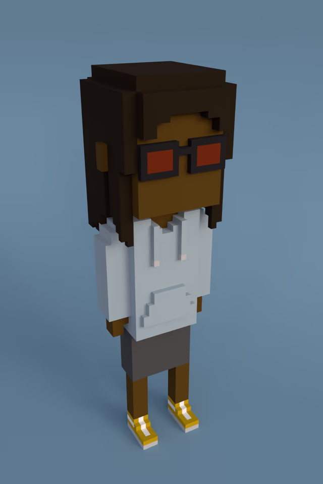 Meebit #13802