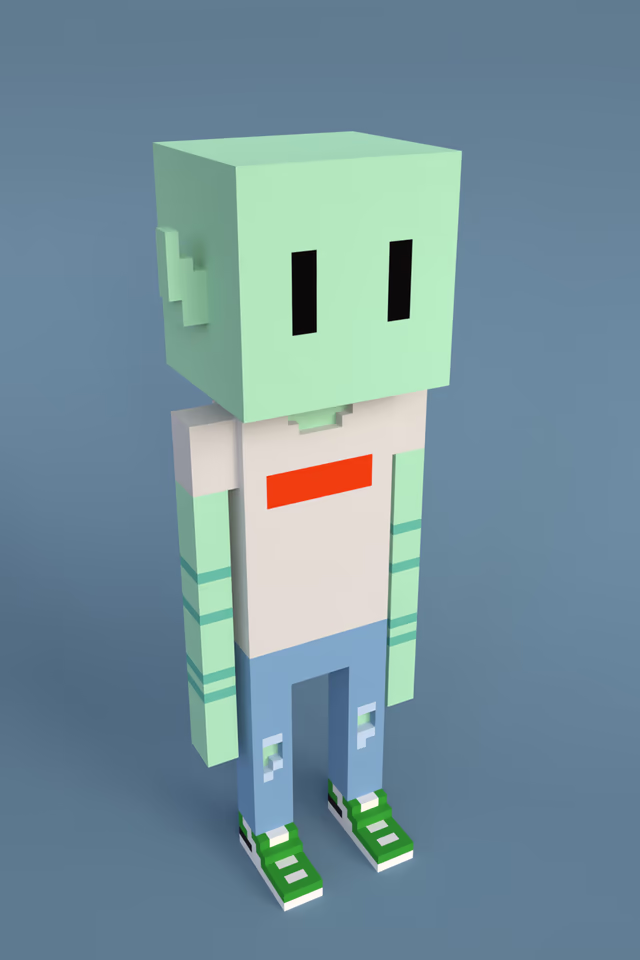 Meebit #13805