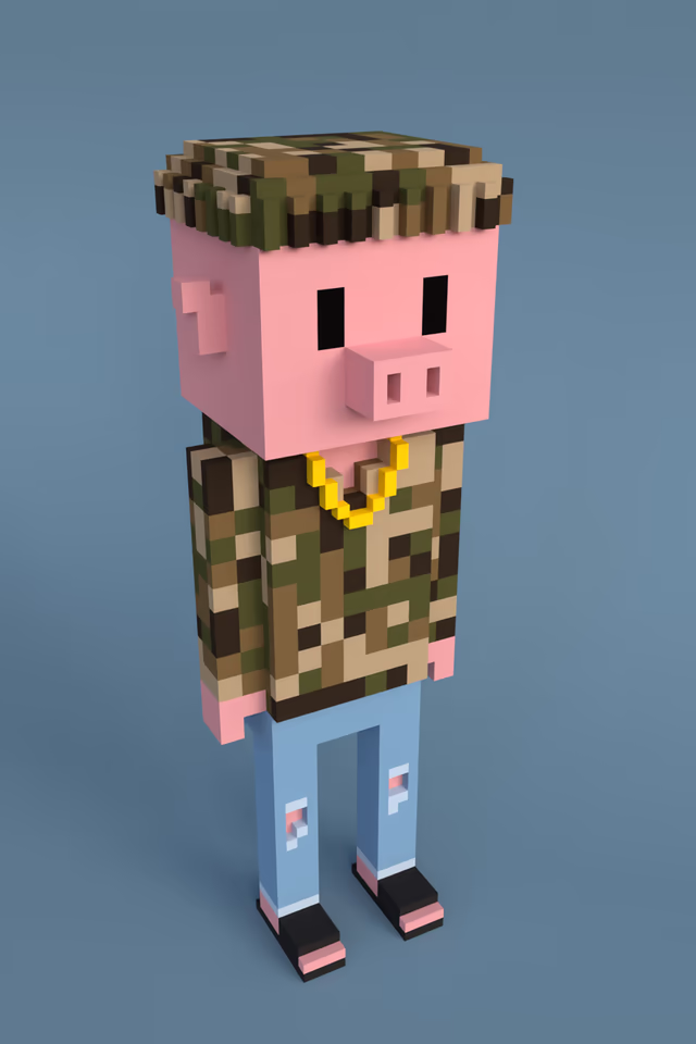 Meebit #13811