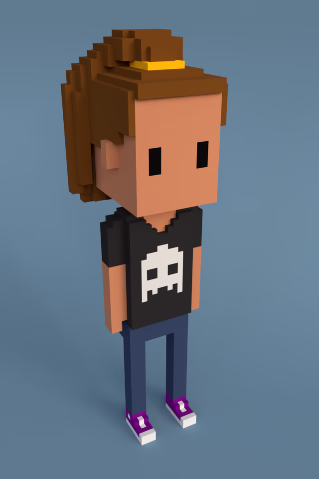 Meebit #13813