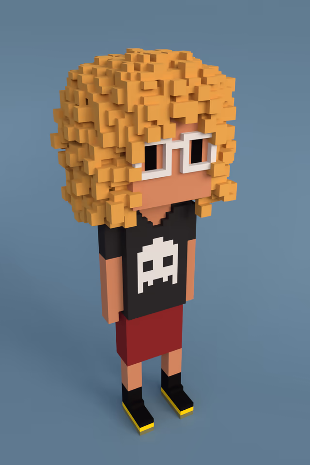 Meebit #13817
