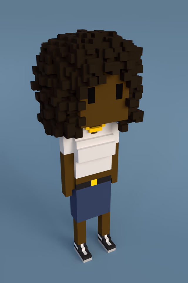 Meebit #13818