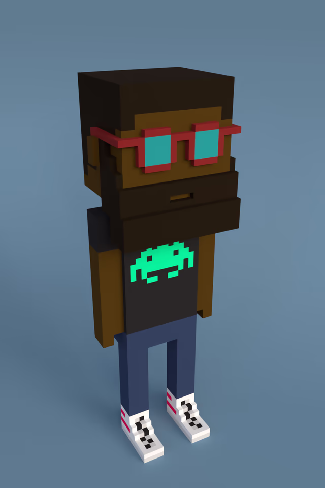 Meebit #13819