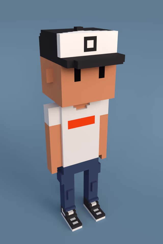 Meebit #13820