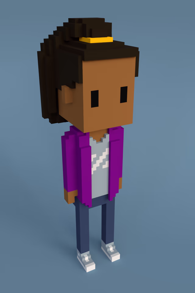 Meebit #13837
