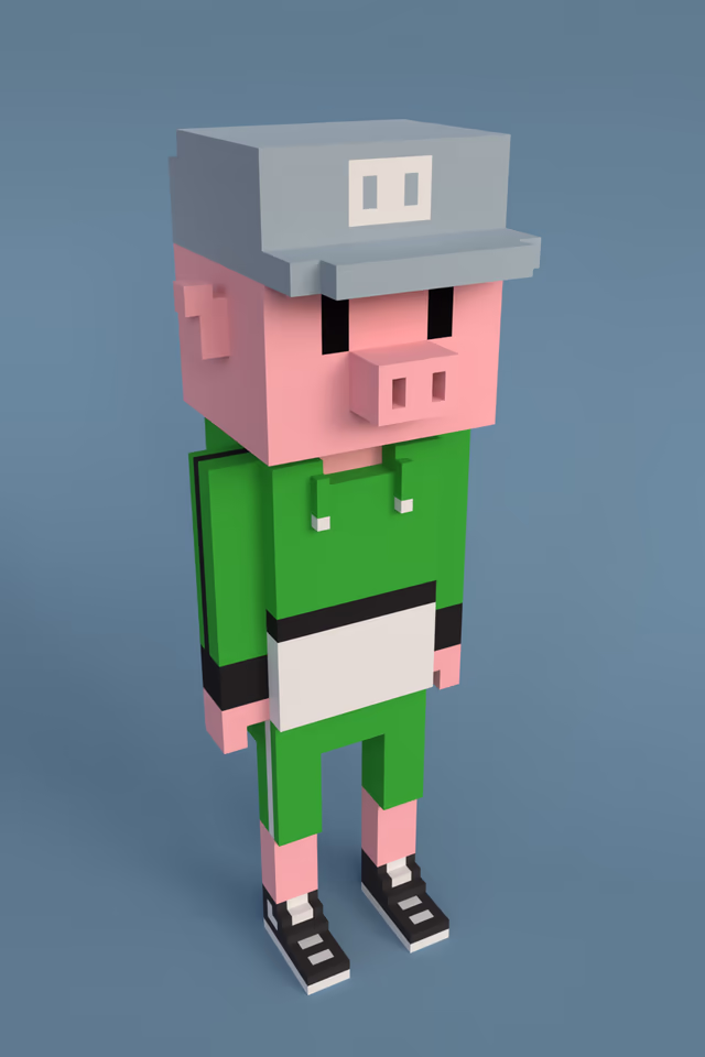 Meebit #13841