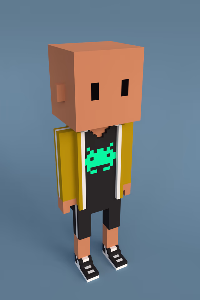 Meebit #13842