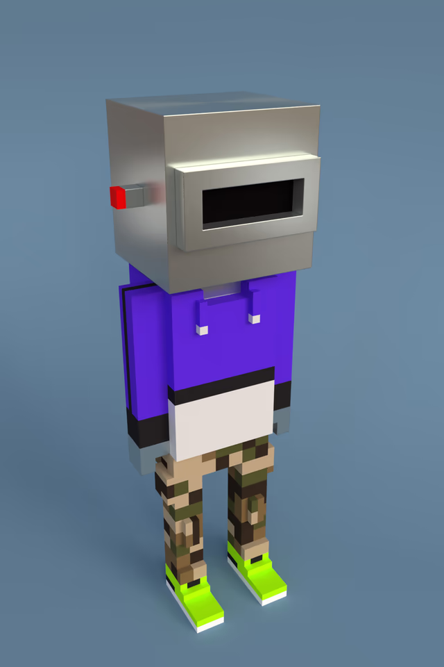 Meebit #13862