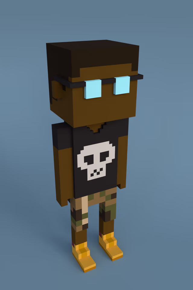 Meebit #13869