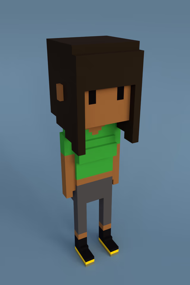 Meebit #13870