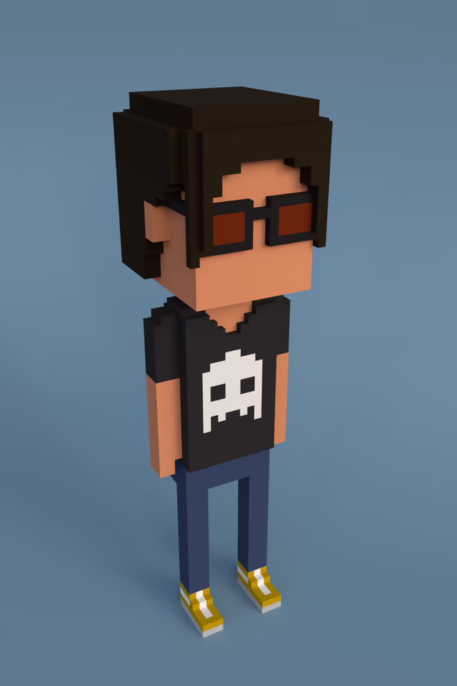 Meebit #13875