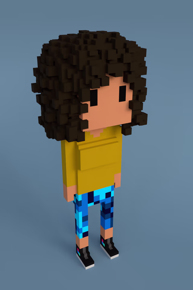 Meebit #13880