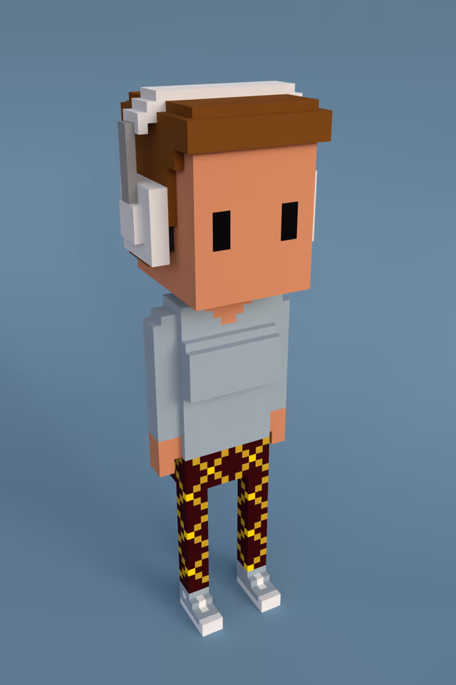 Meebit #13886